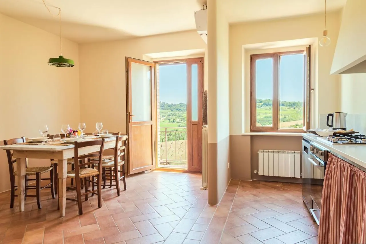 Frühstückspension Cugusi Bnb Montepulciano Stazione