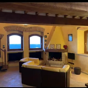Frühstückspension Osteria Del Borgo, Montepulciano Stazione