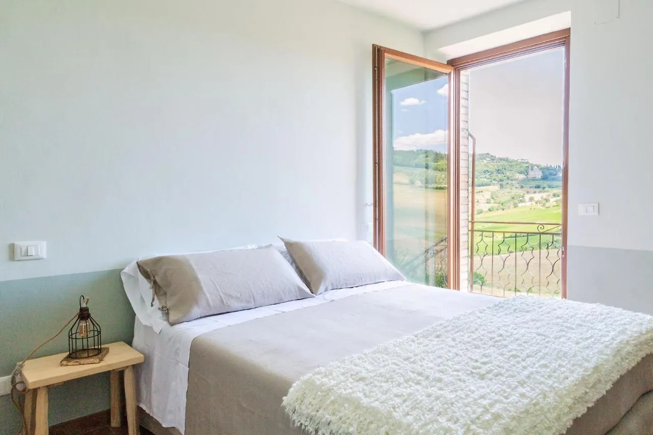 Cugusi Bnb Монтепульчано Италия